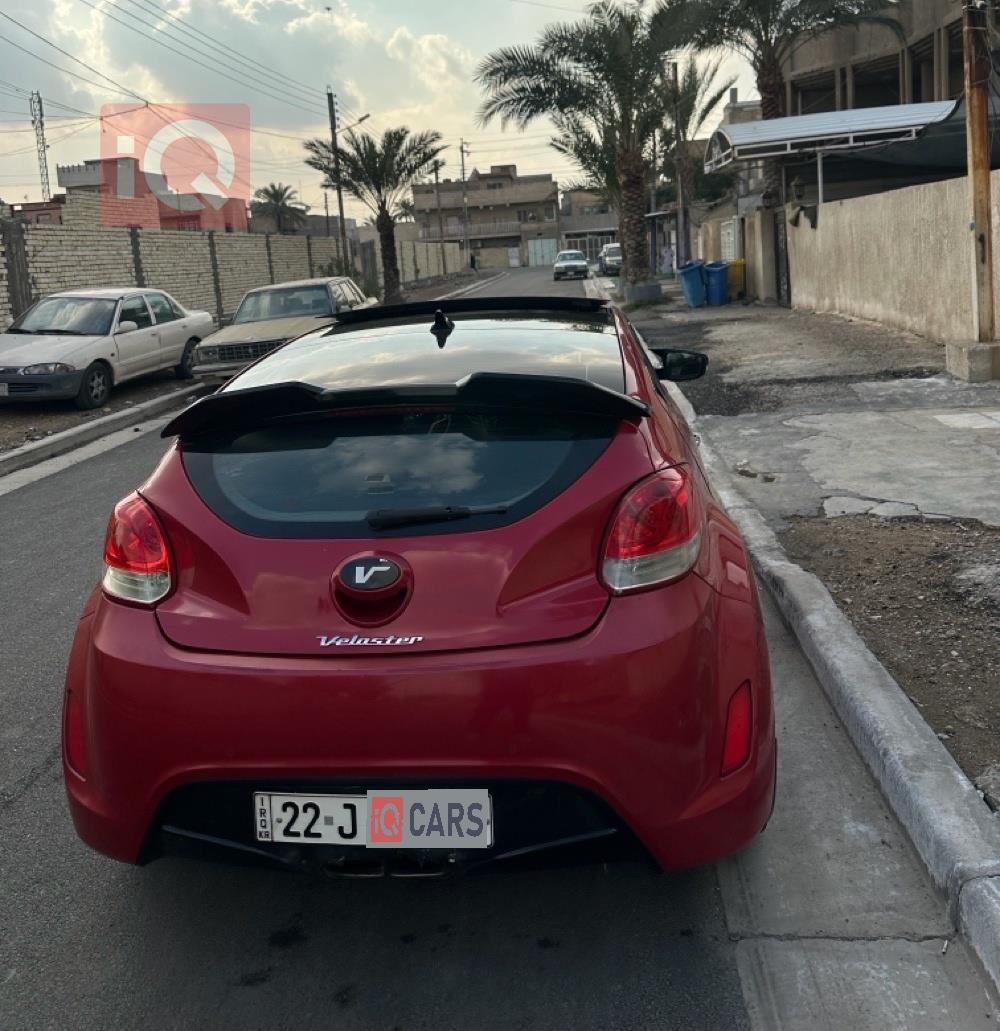 هيونداي فلوستر